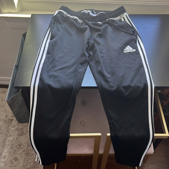Men’s adidas climacool soccer pants size L - Picture 3 of 3